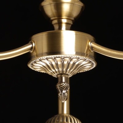 Люстра Олимп 3*40W E27 220 V (318015503)