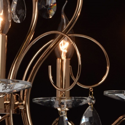 Люстра Адель 5*40W E14 220 V (373012705)