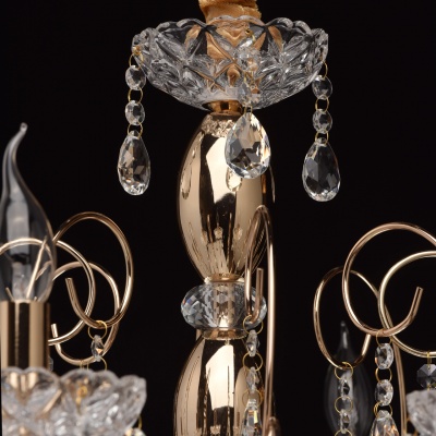 Люстра Адель 8*40W E14 220 V (373011308)