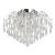 Люстра (пульт) Бриз 6*60W E27+6*3W LED 220 V (111014712) Люстра (пульт) Бриз 6*60W E27+6*3W LED 220 V (111014712)