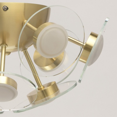 Люстра Граффити 26W LED 220 V (678012409)