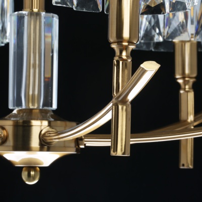 624011306 Илвита 6*60W E14 220 V люстра