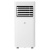 Мобильный кондиционер ROYAL CLIMA CUBO (RM-CU30HH-E)