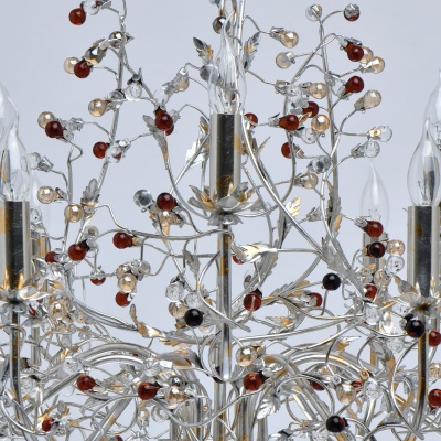 Люстра Виола 9*40W E14 220 V (298013209)