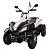 Электромобиль Квадроцикл 268А Dongma (белый)