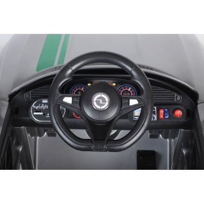 Автомобиль Mercedes Benz GT 3775 Серебро краска