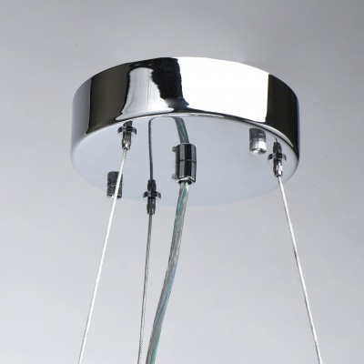 Люстра Кларис 7*40W E14 220 V (437013007)