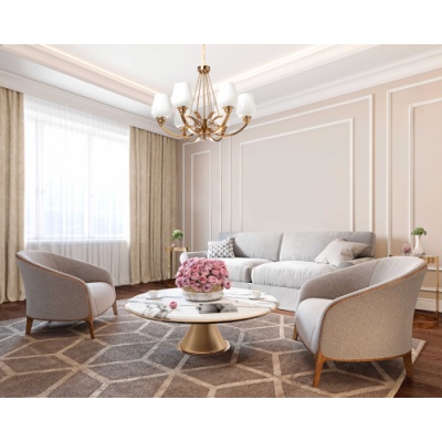 Люстра Палермо 6*40W E27 220 V (386017706)