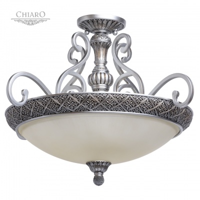 Люстра Версаче 4*60W Е27 220 V (254011004)