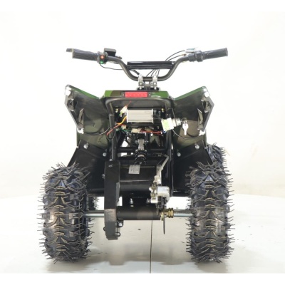 Квадроцикл ATV-2E 36V1000W Камуфляж (Camufiage Green)