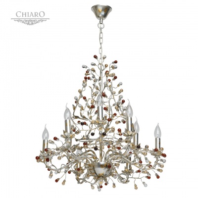 Люстра Виола 9*40W E14 220 V (298011609)