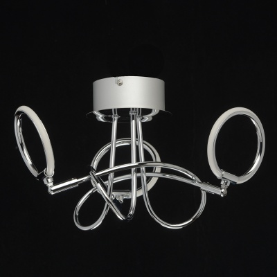 Люстра Этингер 3*3W LED 220 V (704011803)