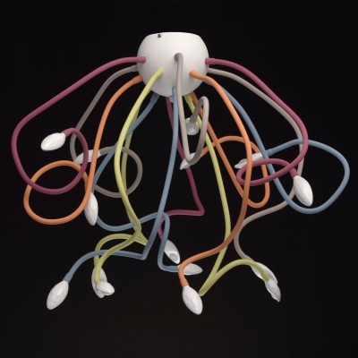 Люстра Зиген 15*3W LED 220 V (646011315)