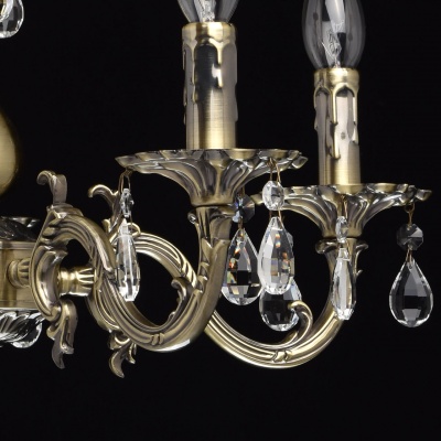 Люстра Аврора 5*60W E14 220 V (371011905)