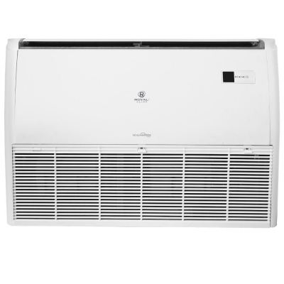 Полупромышленная сплит-система напольно-потолочного типа ROYAL CLIMA COMPETENZA DC INVERTER (CO-F 60HNDI/CO-E 60HNDI)