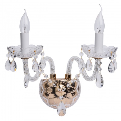 Бра Каролина 2*60W E14 (367023102)