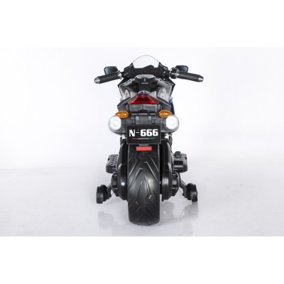 Мотоцикл Moto Aprilia 2.0 YKB2077 Синий