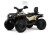 Детский электроквадроцикл BRP Can-Am Outlander (Y888YY) хаки