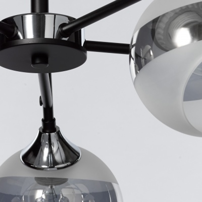 Люстра Альфа 5*60W E27 220 V (324014405)