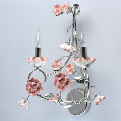 Бра Сицилия 2*40W E14 220 V (282022302)