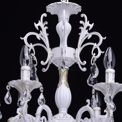 Люстра Свеча 6*60W E14 220 V (301014706)