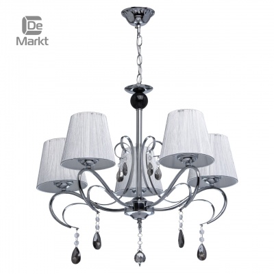 Люстра Виталина 5*60W E27 220 V (448011005)