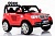 Детский электромобиль Т005 ТТ красный (4*4)