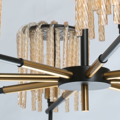 443010508 Лавиния 8*60W Е14 люстра