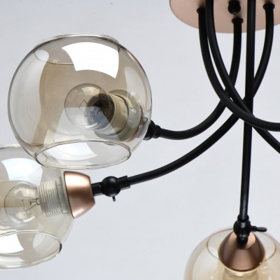 Люстра Вита 5*60W E27 220 V (220012405)