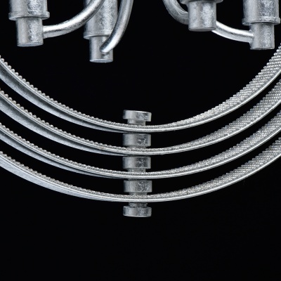 Люстра Джестер 4*40W E14 220 V (104012604)