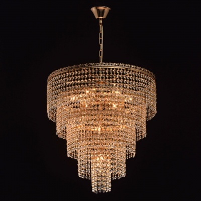 Люстра Изабелла 10*60W E14 220 V (351018510)