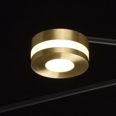 Люстра Гэлэкси 6*5W LED 220 V (632015206)