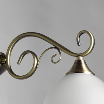 Люстра Олимп 5*60W E27 220 V (318014705)