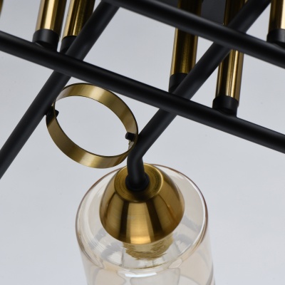 Люстра Олимпия 8*60W E14 220 V (638018808)