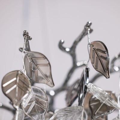 Люстра Лайма 8*60W G9 220V (467014008)