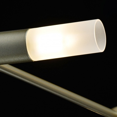 Люстра Олимпия 10*5W G9 LED 220 V (638014310)