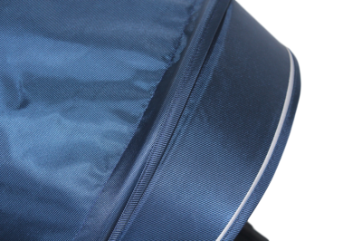 Коляска детская прогулочная Bino Angel Comfort (синий)