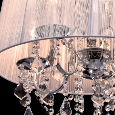 Люстра Федерика02 5*60W E14 220 V (379017805)