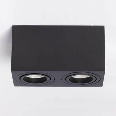 Светильник Прайм 2*50W GU10 220 V (850011402)