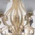 Люстра Версаче 8*60W E27 220 V (254014108)