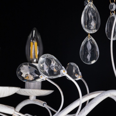 442010408 Лада 8*60W E14 люстра