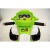 Детский электроквадроцикл JY20А8 зеленый