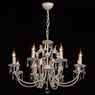 Люстра Свеча 8*60W E14 220 V (301019908)