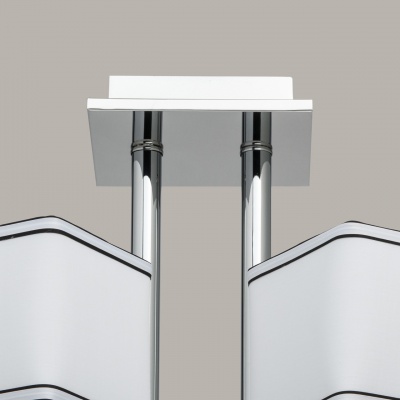 Люстра Наполи 6*40W E14 220 V (686010306)