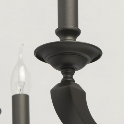 Люстра ДельРей 8*40W E14 220 V (700011308)