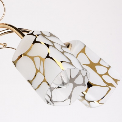 Люстра Олимпия 5*60W E14 220 V (638010105)