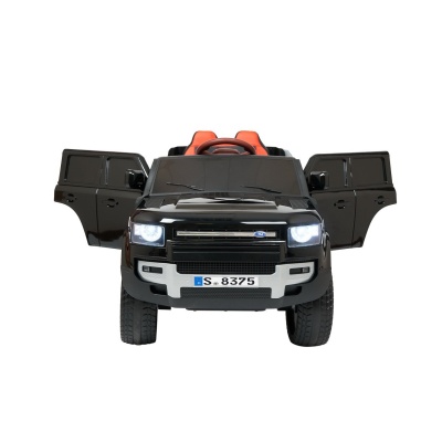 Электромобиль Джип Range Rover YBM 8375 4x4 (чёрный краска)