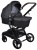 Коляска модульная 2в1 Jolly-S (J-88 серый) Коляска модульная 2в1 Jolly-S (J-88 серый)