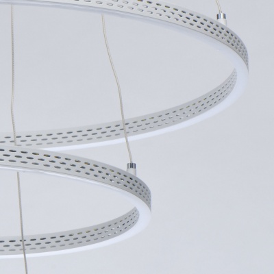 Люстра (пульт) Аурих 60W LED 220 V (496019103)