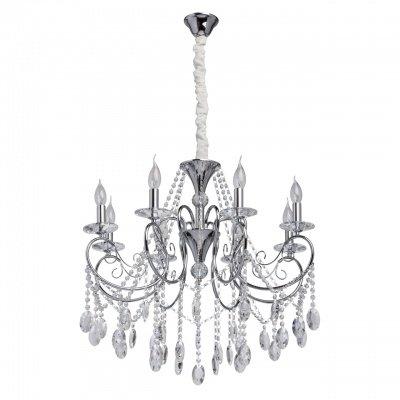 Люстра Адель 8*40W E14 220 V (373011808)